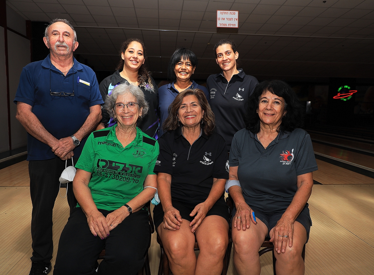 תחרות לקביעת נבחרת ישראל נשים לאליפות אירופה 2022