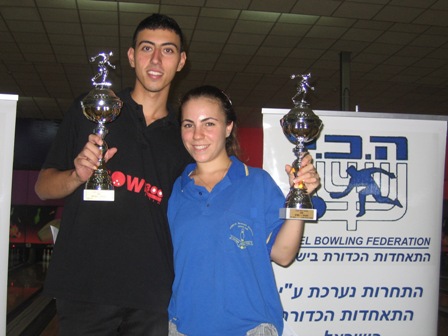 מוקדמות AMF 2009