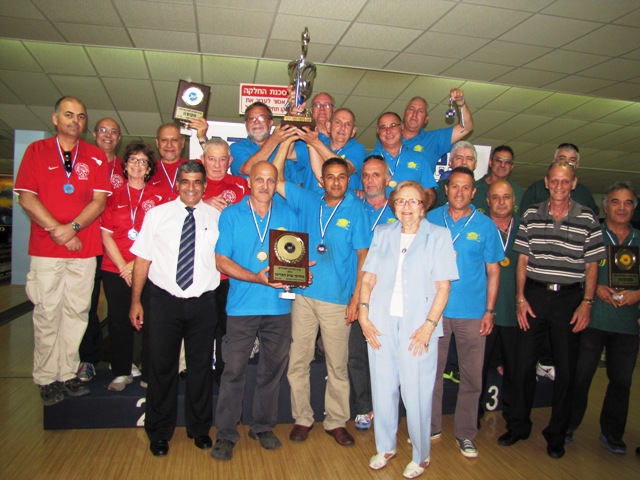 גביע המדינה ה-11 לסניורים 2013