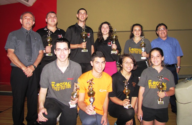 אליפות ישראל ה-21 לנוער עד 19