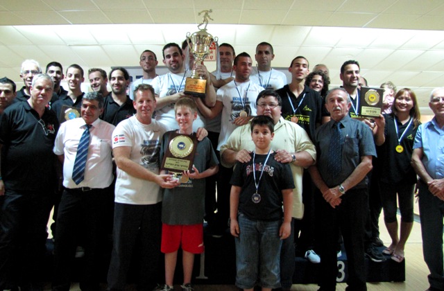 גביע המדינה ה-23 למועדונים 2013