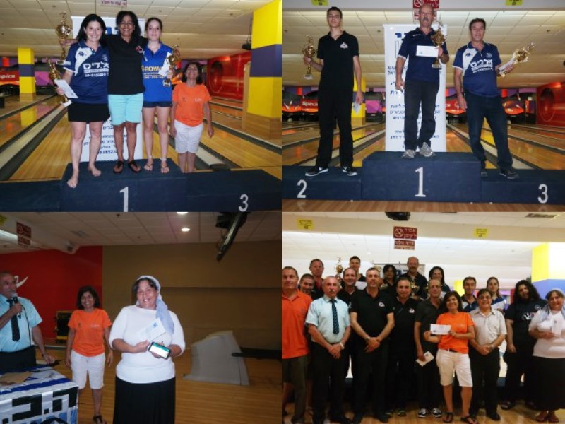 אליפות ישראל דרג ב' לשנת 2015