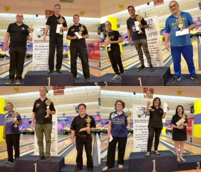 אליפות ישראל לסניורים 2018