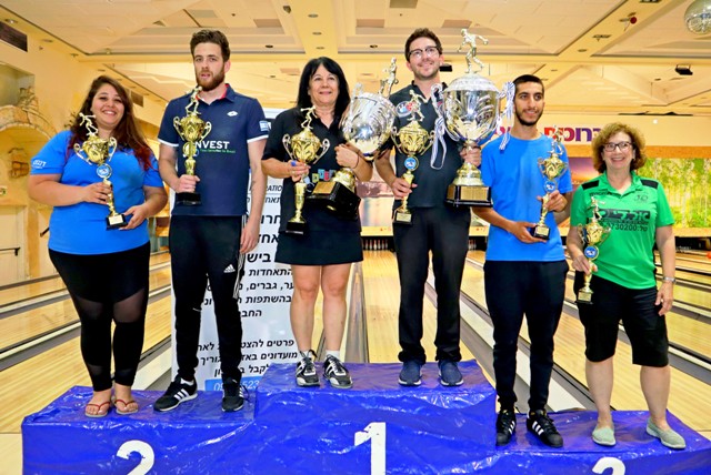 אליפות ישראל ליחידים 2019