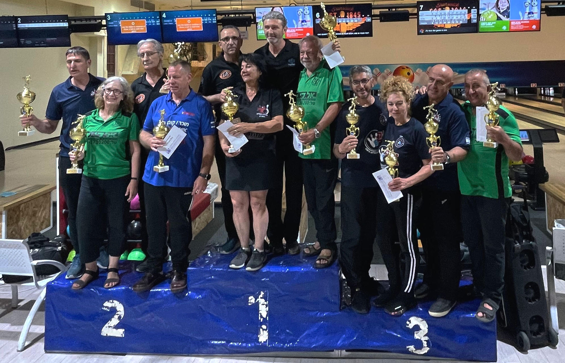 אליפות ישראל לסניורים 2021