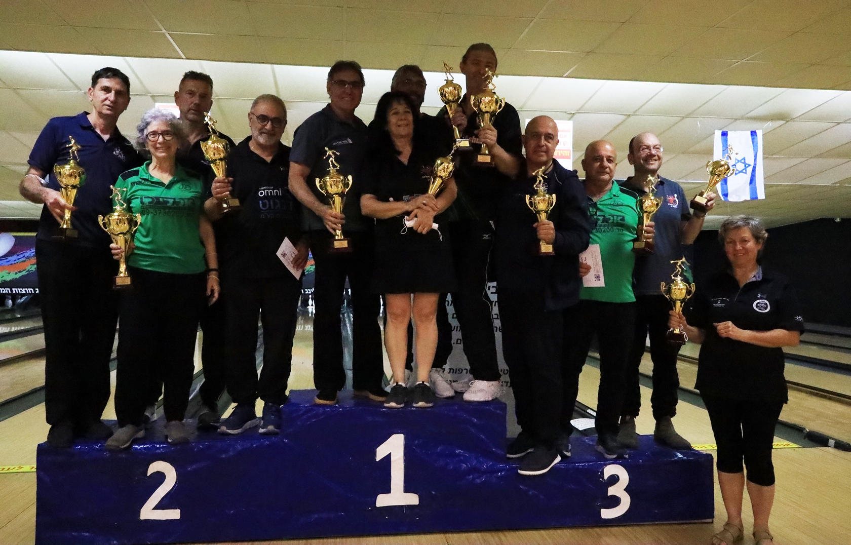 אליפות ישראל לסניורים 2022