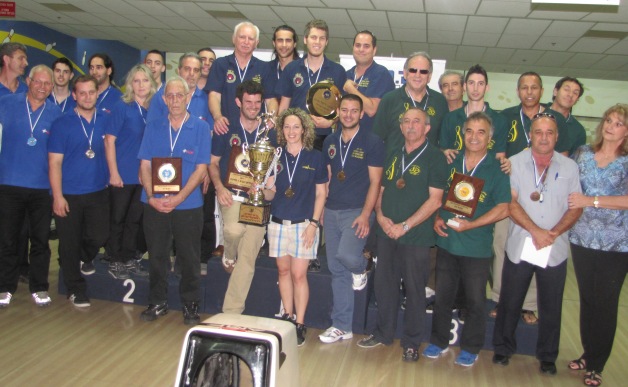 גביע המדינה ה- 22 למועדונים 2012