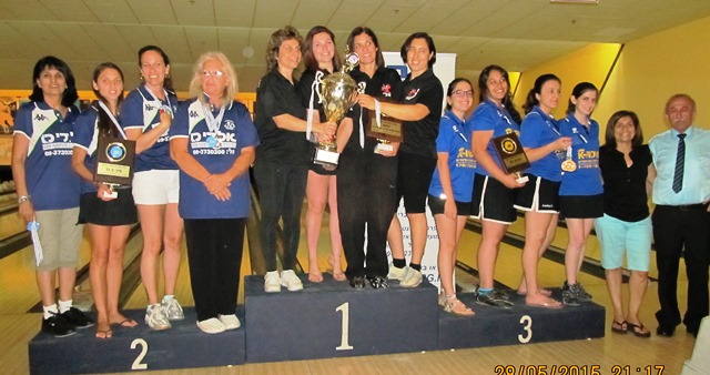 גביע המדינה ה-9 לנשים 2015