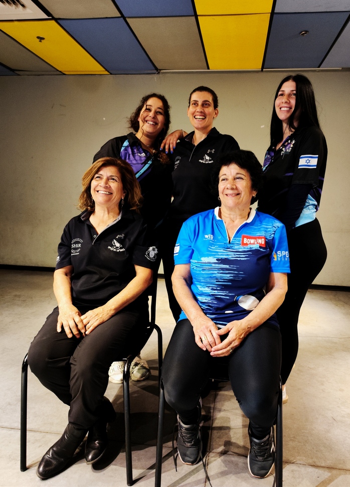 תחרות לקביעת נבחרת ישראל נשים לאליפות אירופה 2024