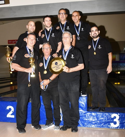 ליגות ה.כ.י לעונת 2018/19- קבוצות אלופות ופירוט הזוכים בפרסים