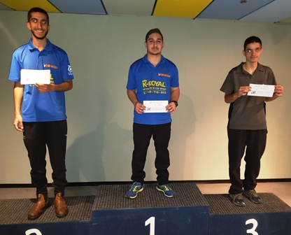 טורניר ה.כ.י ה- 4 לנוער לשנת 2018