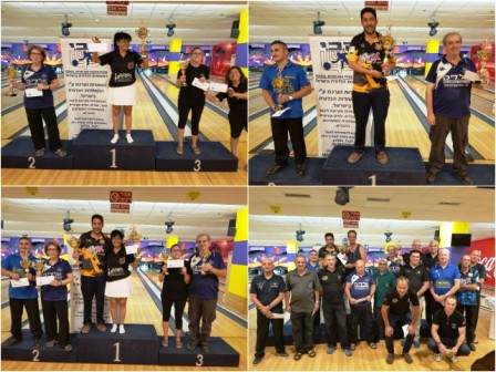 אליפות ישראל דרג ב' לשנת 2017