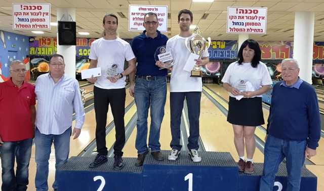 טורניר אורן הרצליה 2018