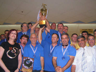 גביע המדינה ה 16 למועדונים