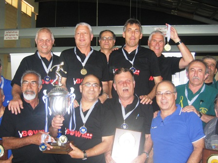 גביע המדינה ה - 7 לסניורים 2009