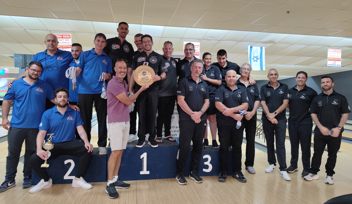 ליגות ה.כ.י לעונת 2022/23- קבוצות אלופות ופירוט הזוכים בפרסים