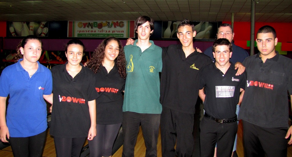 תחרות לקביעת נבחרת הנוער 2011